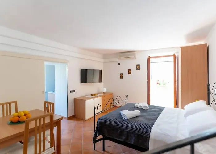 Realty Holidays Casa Lenù Appartement Sorrente