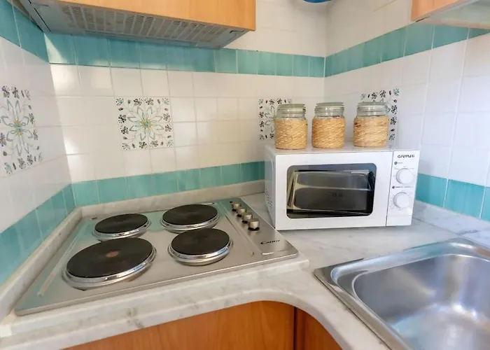 Realty Holidays Casa Lenù Appartement