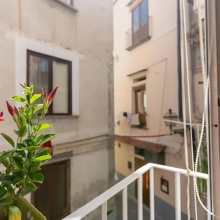 Realty Holidays Casa Lenù Apartamento *