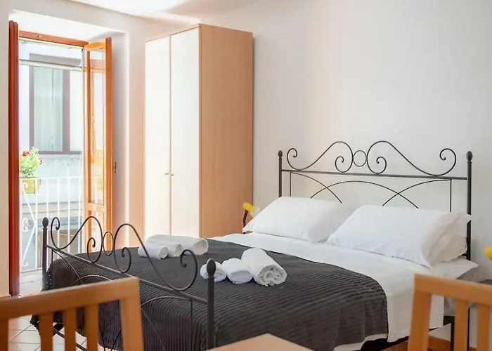 Realty Holidays Casa Lenù Península Sorrentina