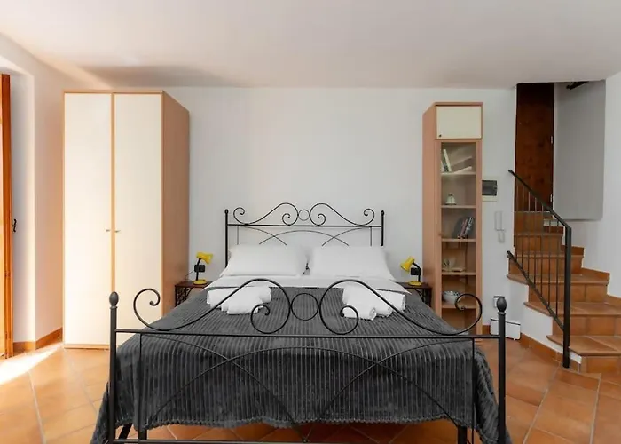 Апартаменти Seasuntour - Casa Lenu Сорренто