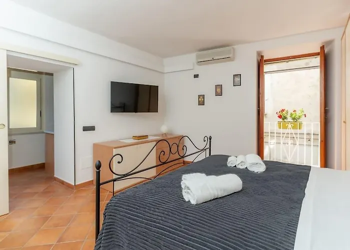 Realty Holidays Casa Lenù * Península Sorrentina